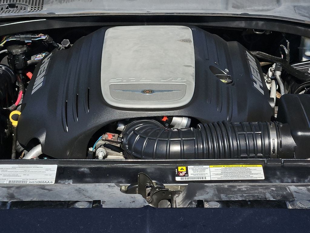 2008 Chrysler 300C Hemi