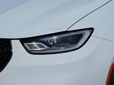 2022 Chrysler Pacifica Hybrid Limited