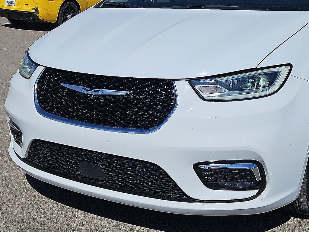 2022 Chrysler Pacifica Hybrid Limited