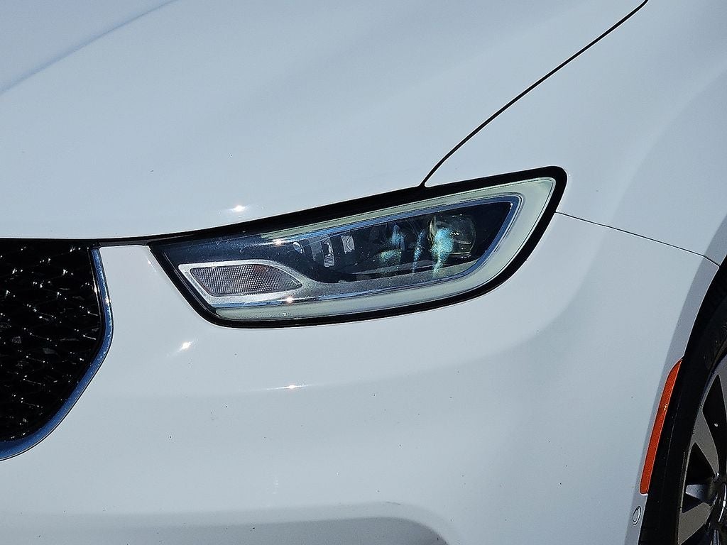 2022 Chrysler Pacifica Hybrid Limited