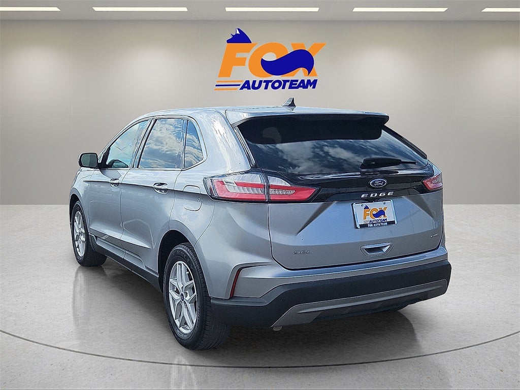 2021 Ford Edge SEL