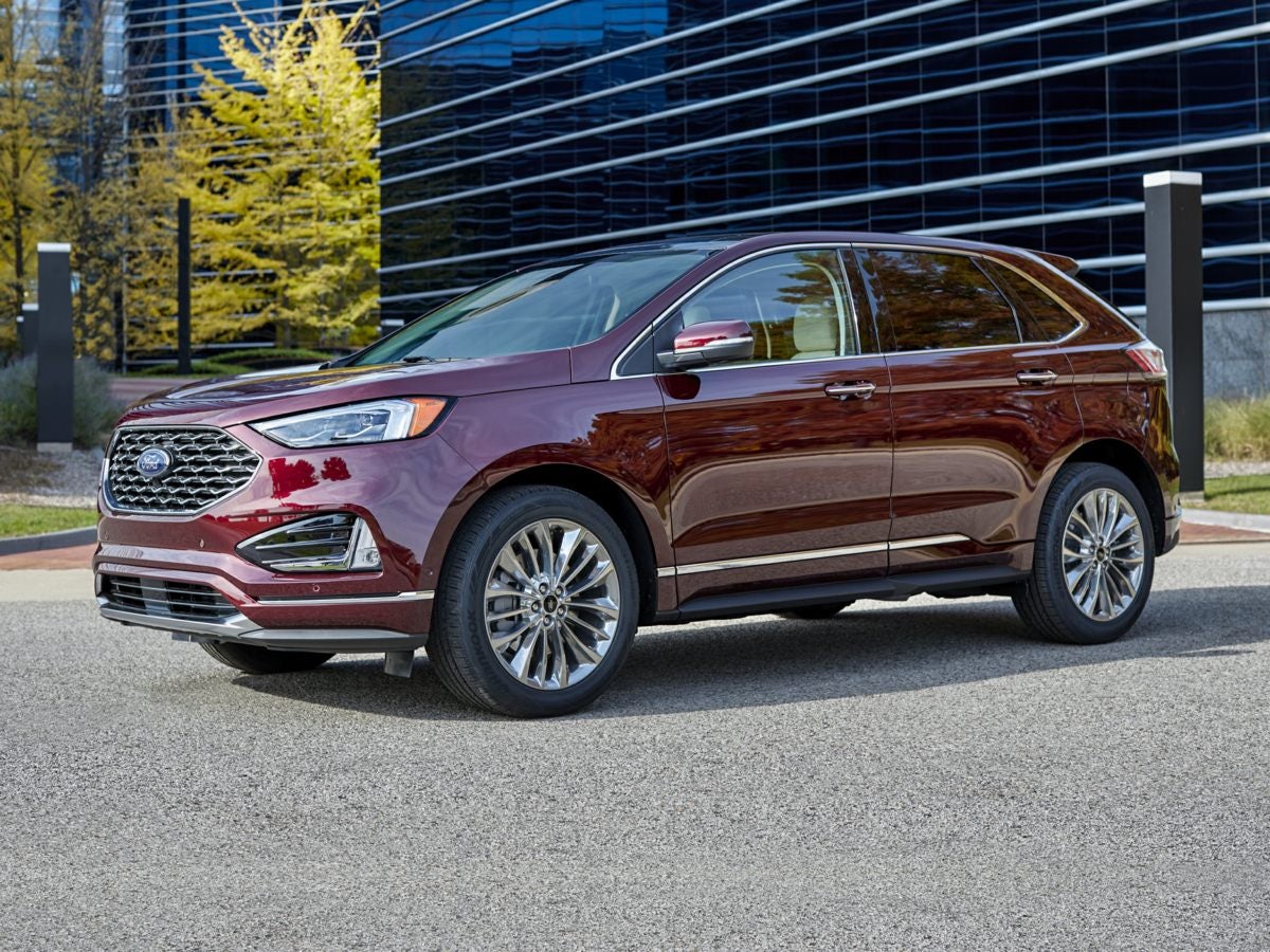 2022 Ford Edge SEL AWD