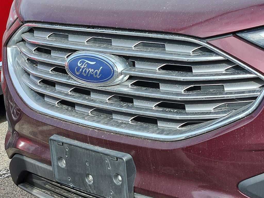 2022 Ford Edge SEL AWD w/ Panoramic Roof