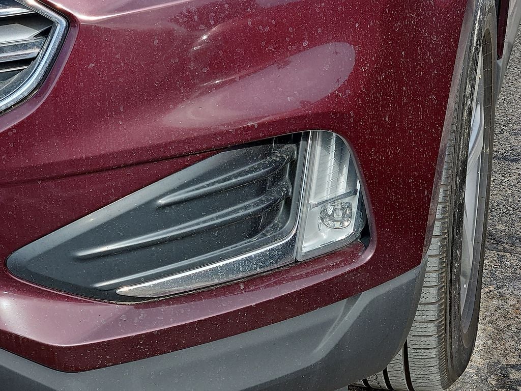 2022 Ford Edge SEL AWD w/ Panoramic Roof
