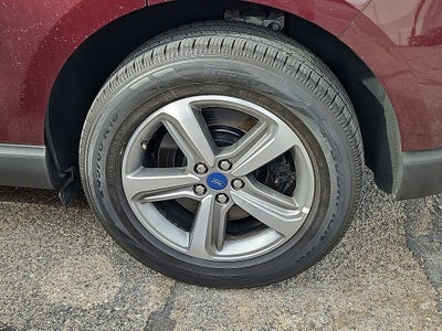 2022 Ford Edge SEL AWD w/ Panoramic Roof