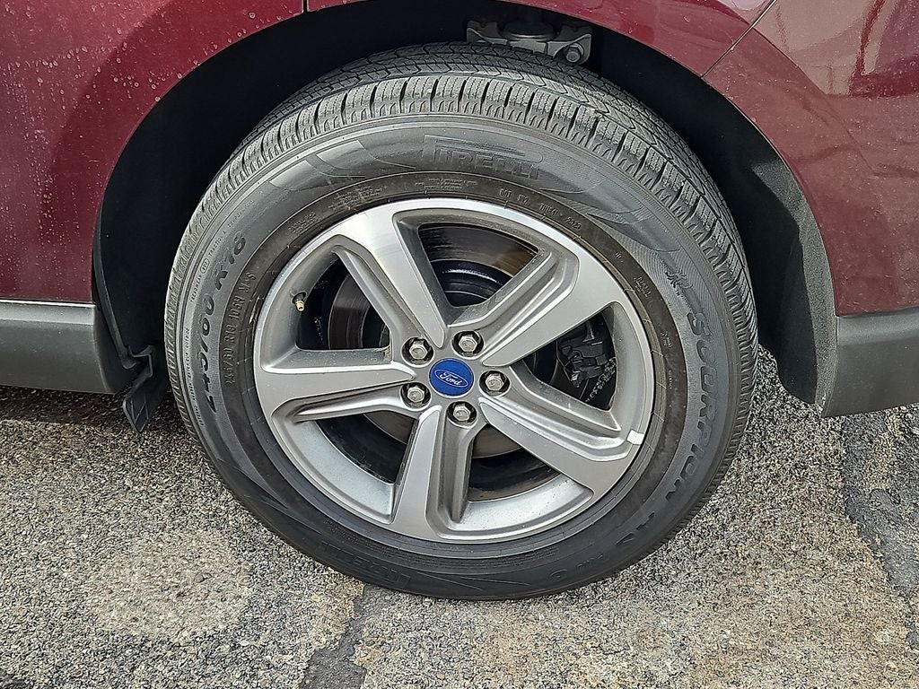 2022 Ford Edge SEL AWD w/ Panoramic Roof