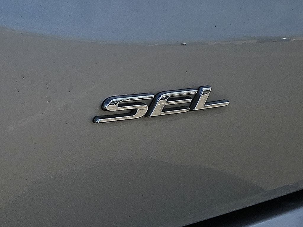 2023 Ford Edge SEL AWD