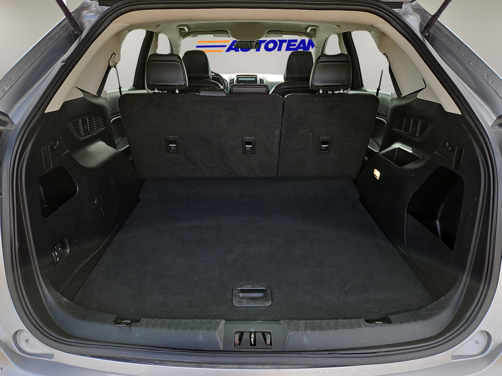 2023 Ford Edge SEL AWD