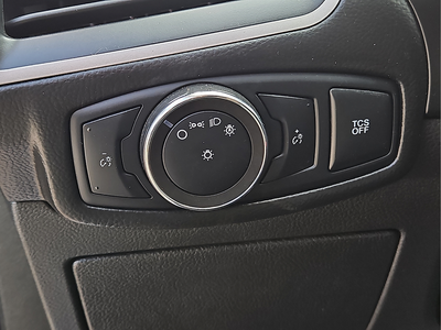 2023 Ford Edge SEL AWD