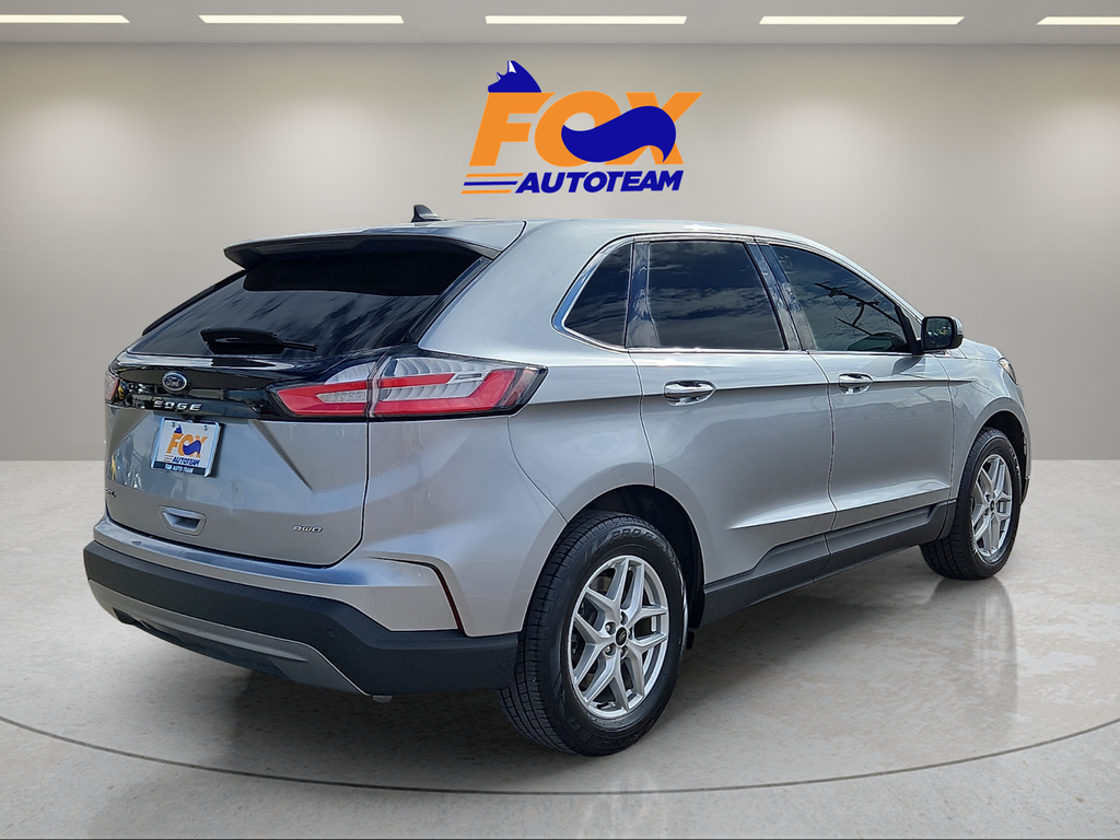 2023 Ford Edge SEL AWD