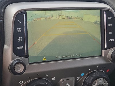 2015 Chevrolet Camaro 2LT 2LT