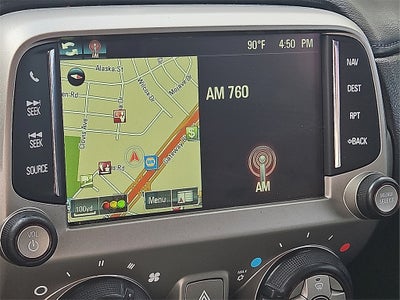 2015 Chevrolet Camaro 2LT 2LT