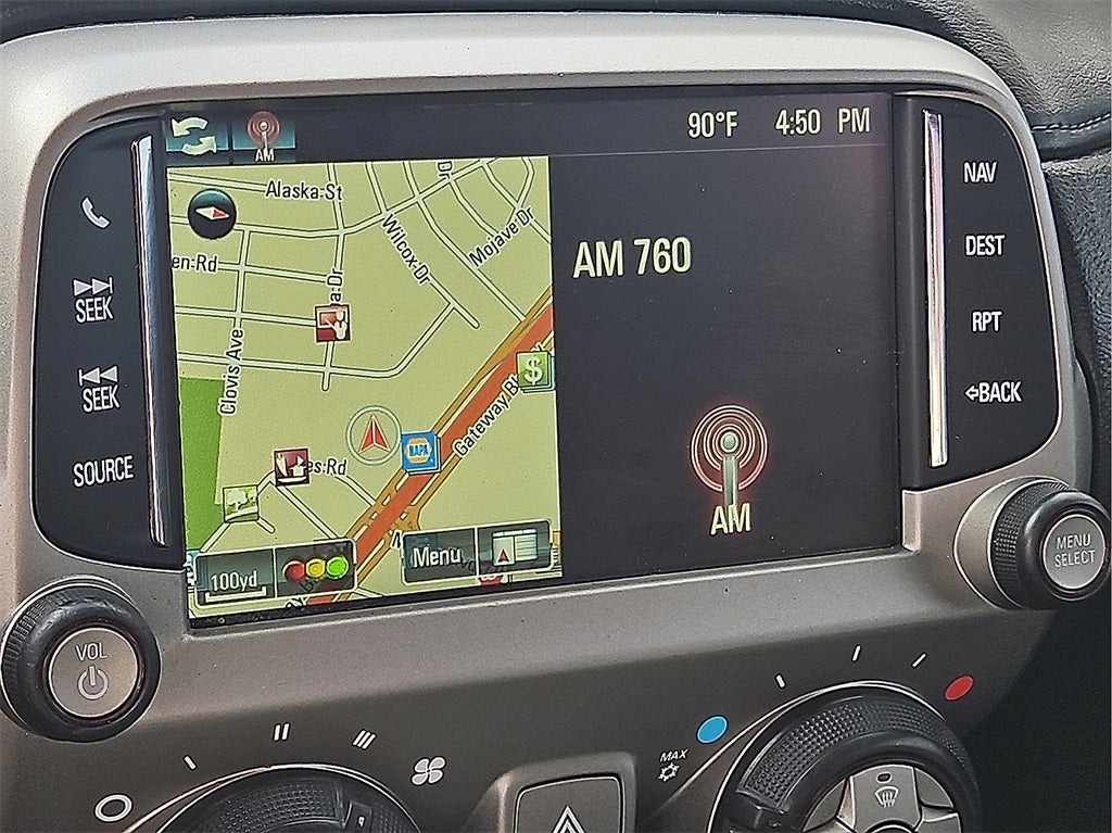 2015 Chevrolet Camaro 2LT 2LT