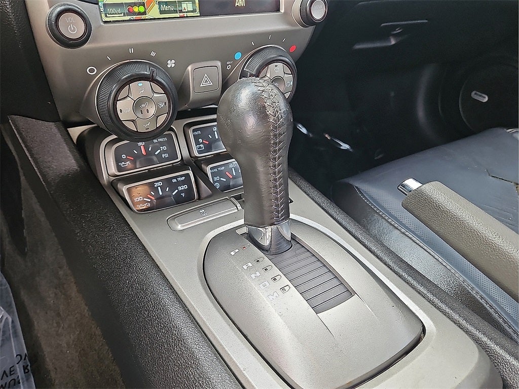 2015 Chevrolet Camaro 2LT 2LT