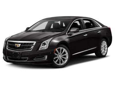 2017 Cadillac XTS Luxury