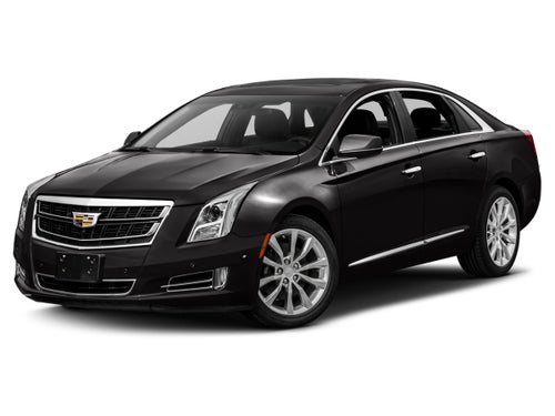 2017 Cadillac XTS Luxury