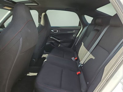 2022 Honda Civic Si