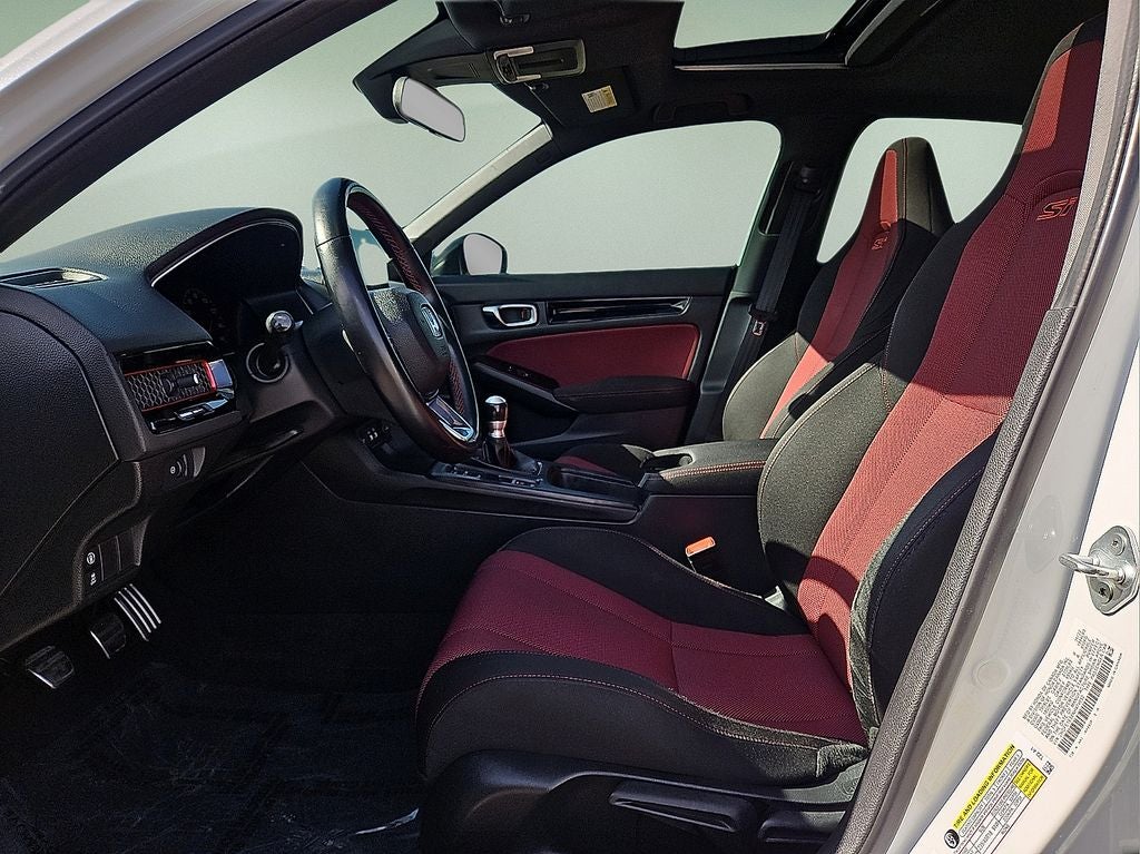 2022 Honda Civic Si