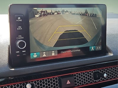 2022 Honda Civic Si