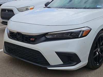 2022 Honda Civic Si