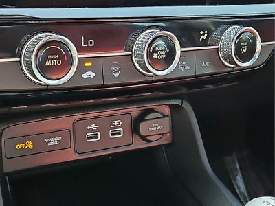 2022 Honda Civic Si