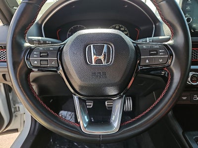 2022 Honda Civic Si