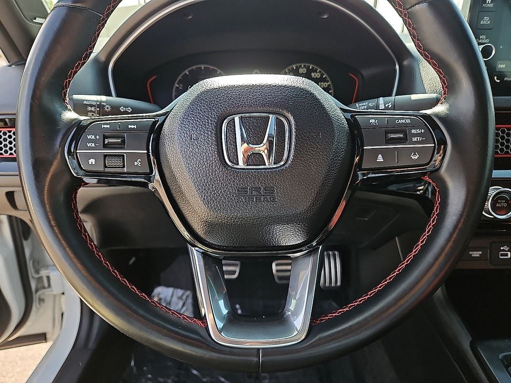 2022 Honda Civic Si