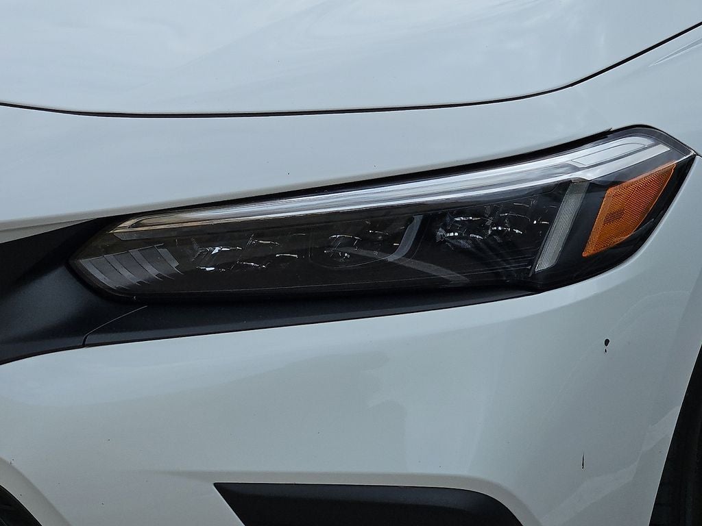 2022 Honda Civic Si