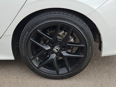 2022 Honda Civic Si