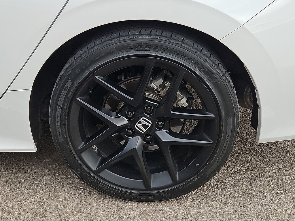 2022 Honda Civic Si