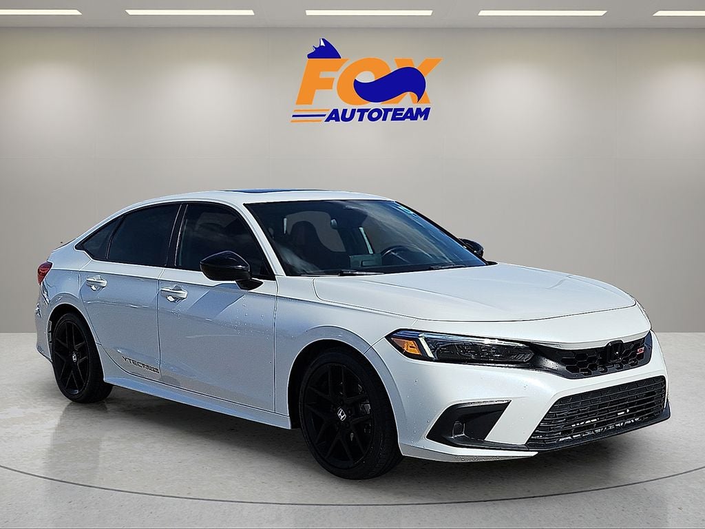 2022 Honda Civic Si