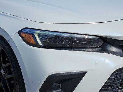 2022 Honda Civic Si