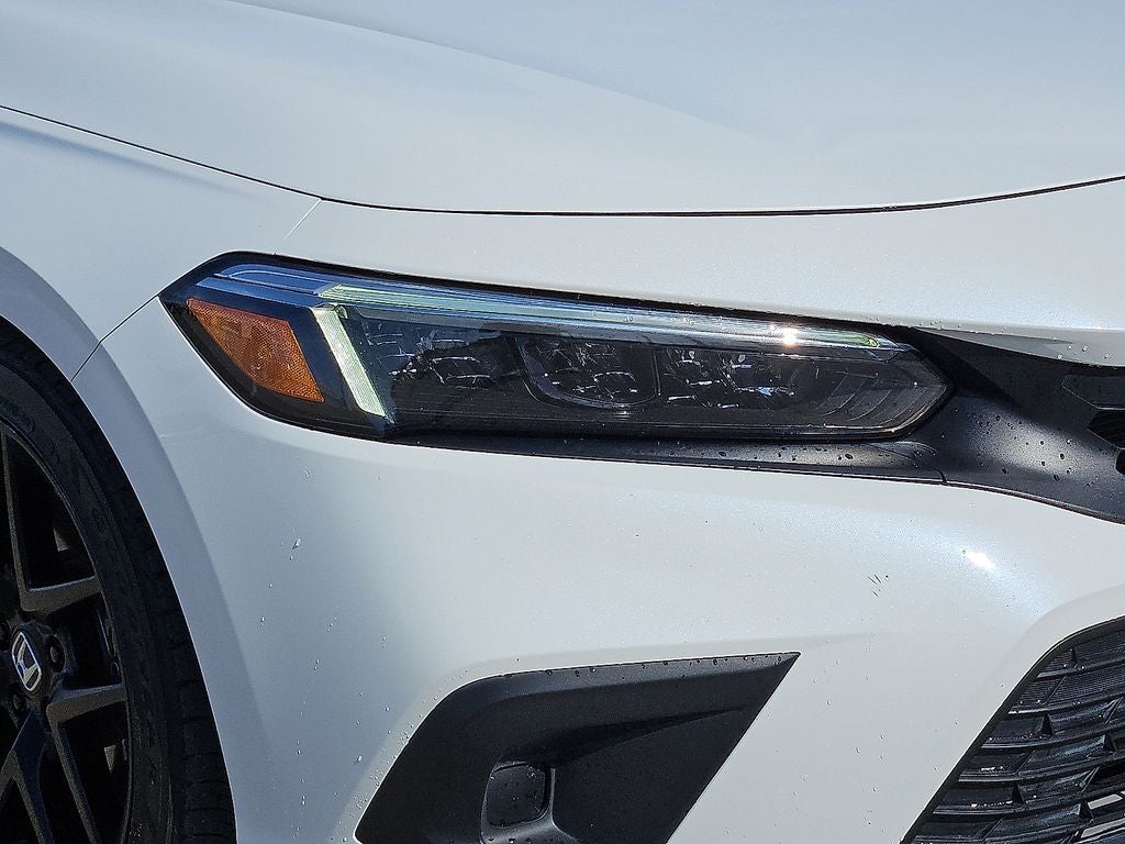 2022 Honda Civic Si