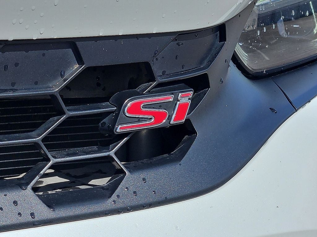 2022 Honda Civic Si