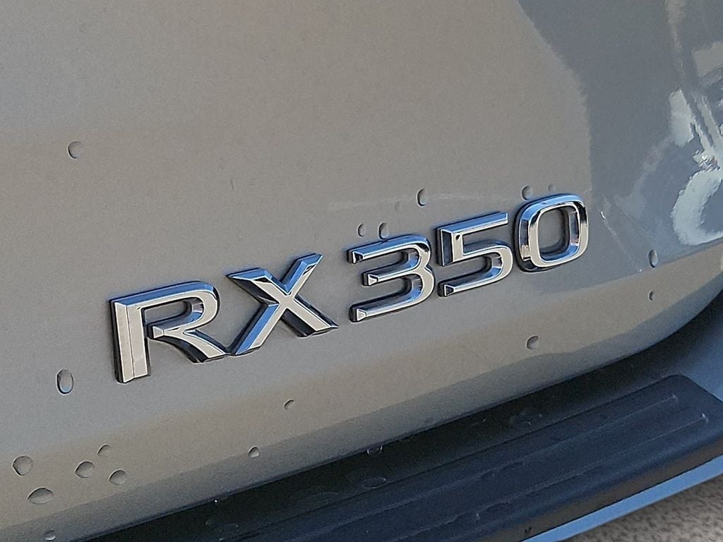 2017 Lexus RX 350