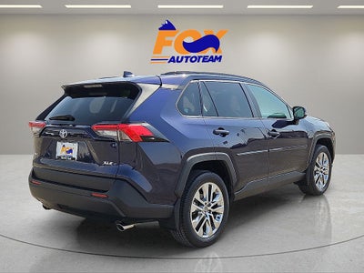 2021 Toyota RAV4 XLE Premium