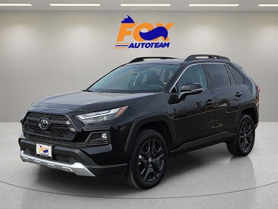 2024 Toyota RAV4 Adventure