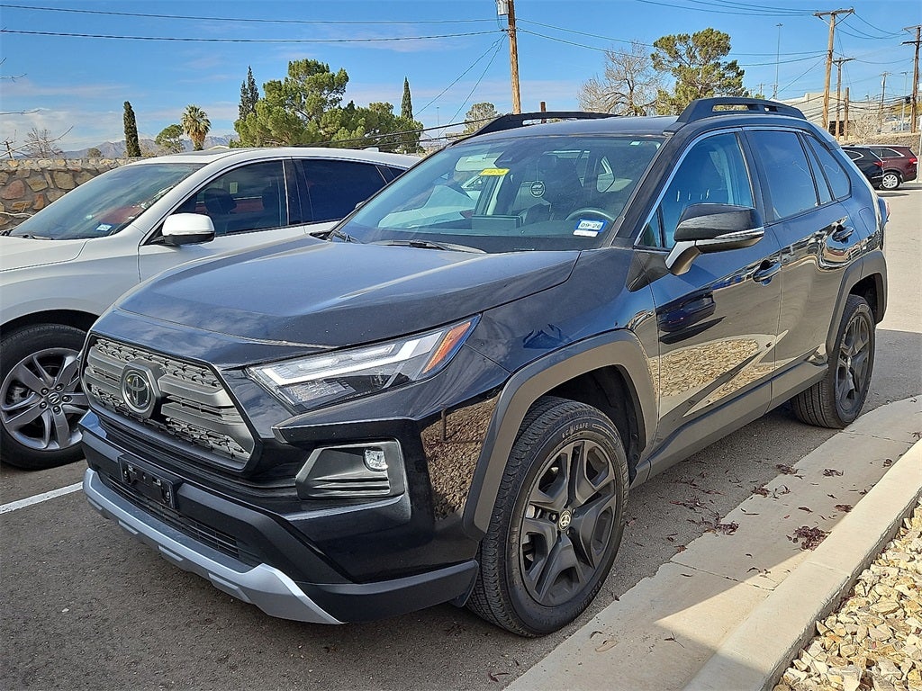 2024 Toyota RAV4 Adventure