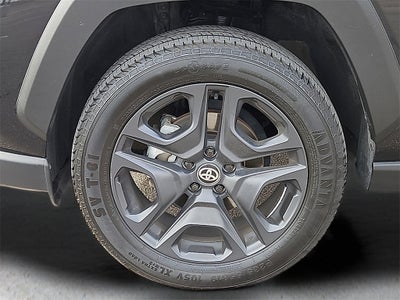 2024 Toyota RAV4 Adventure