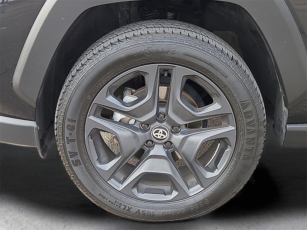 2024 Toyota RAV4 Adventure