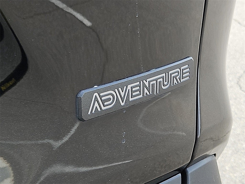 2024 Toyota RAV4 Adventure