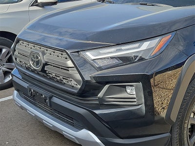 2024 Toyota RAV4 Adventure
