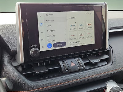 2024 Toyota RAV4 Adventure