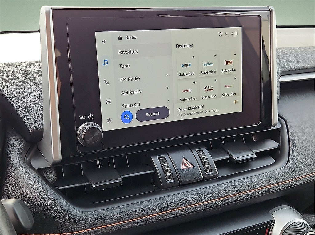 2024 Toyota RAV4 Adventure