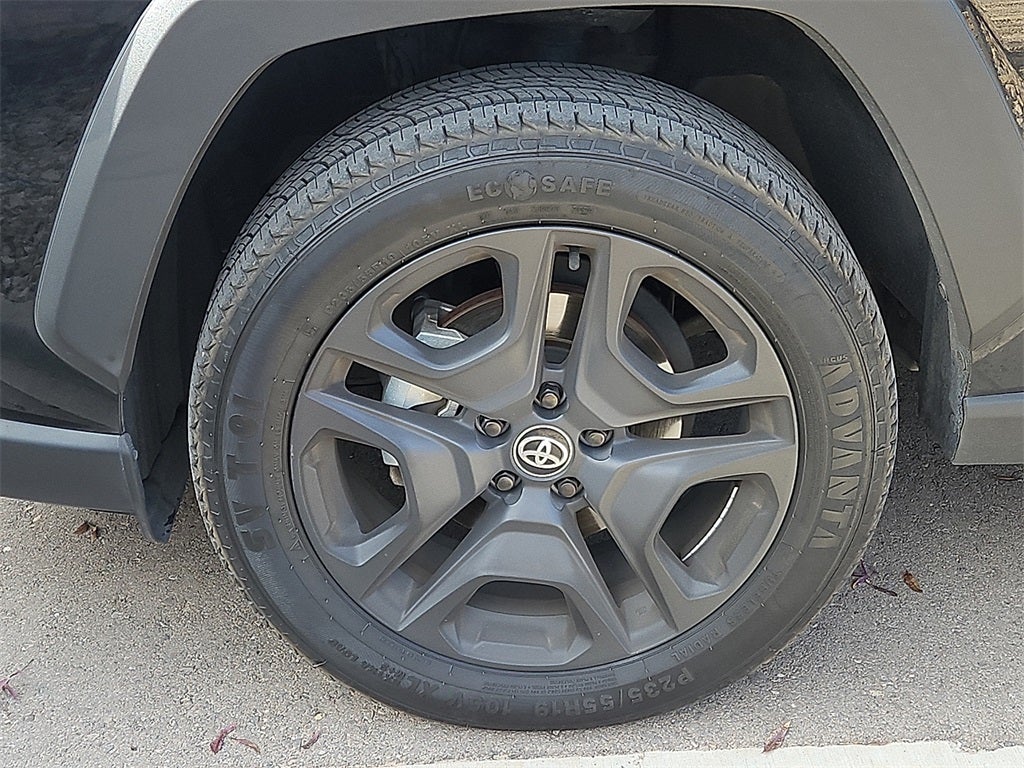 2024 Toyota RAV4 Adventure