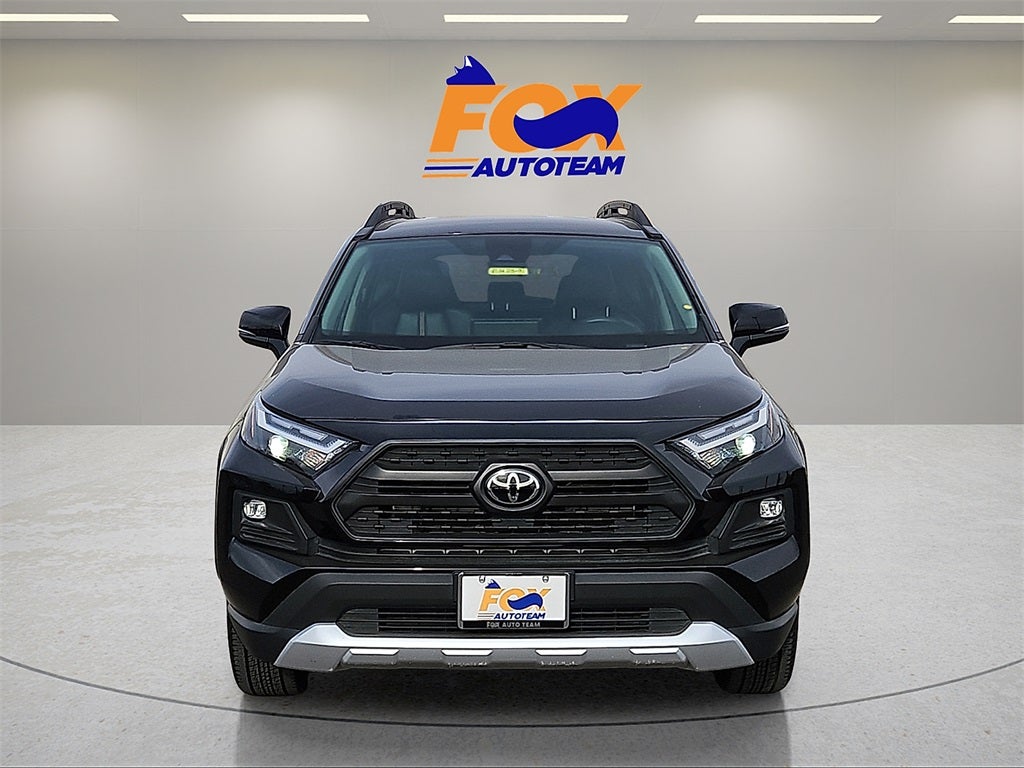 2024 Toyota RAV4 Adventure