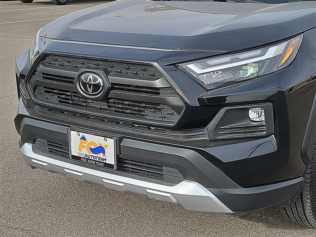 2024 Toyota RAV4 Adventure