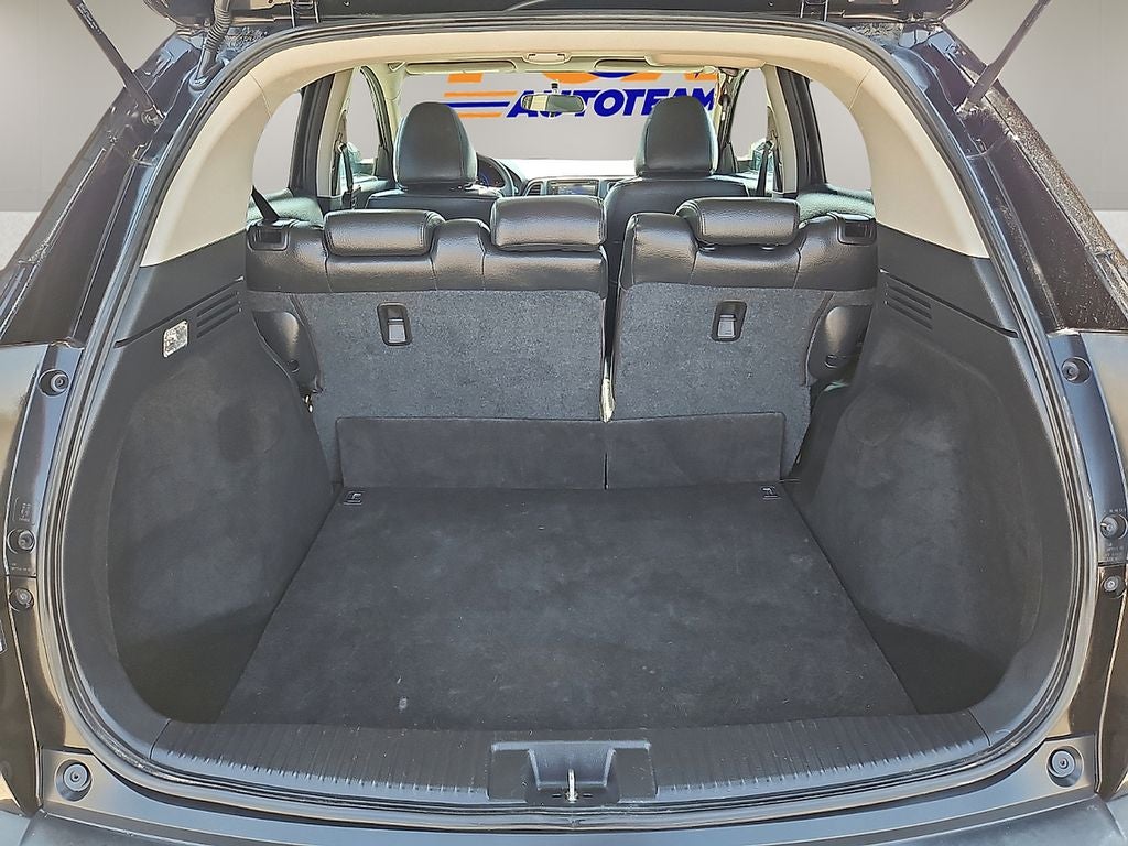 2016 Honda HR-V EX