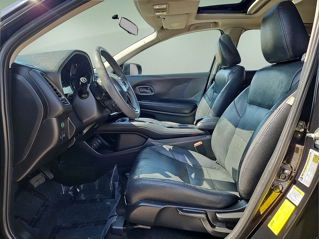 2016 Honda HR-V EX