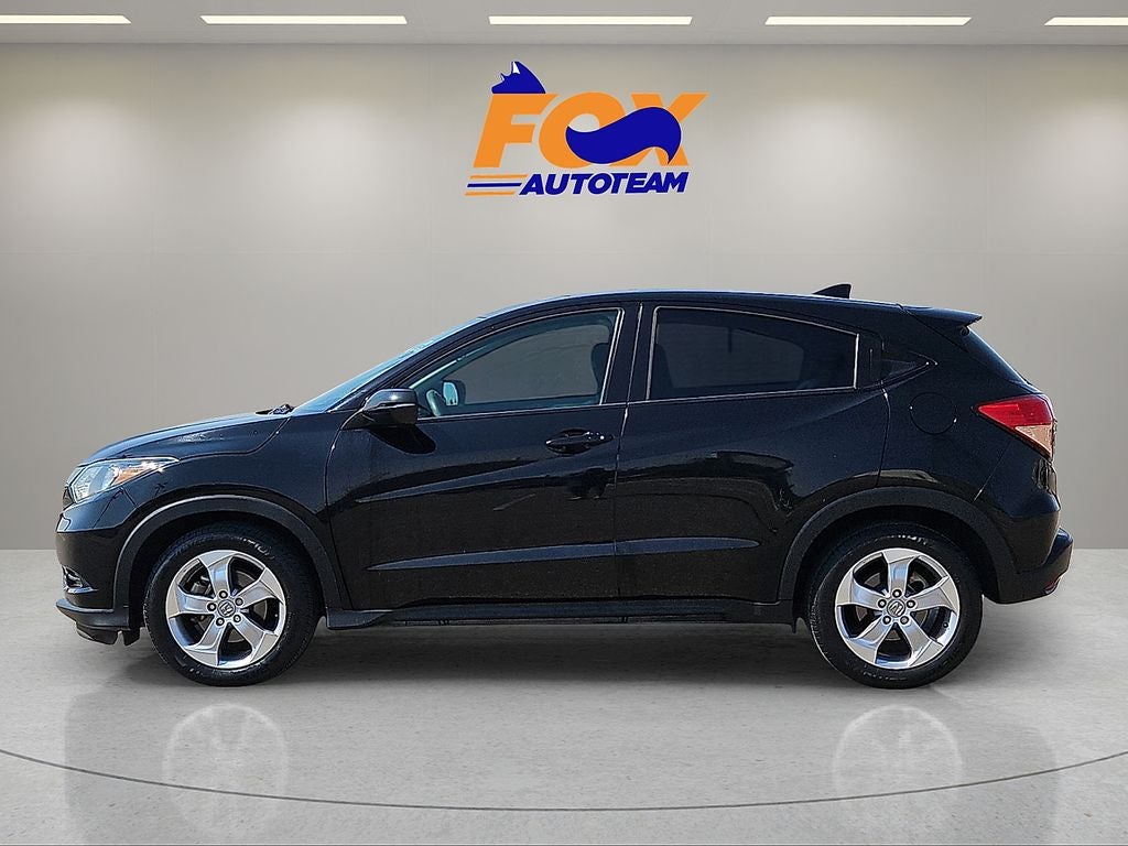 2016 Honda HR-V EX